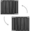 vidaXL-Poort-100x80-cm-HKC-grijs