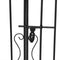 vidaXL-Poort-121x8x120-cm-smeedijzer-zwart
