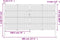 vidaXL - Poort - 400x175 - cm - staal - antracietkleurig