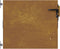 vidaXL - Poort - 85x100 - cm - cortenstaal