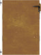 vidaXL - Poort - 85x150 - cm - cortenstaal