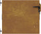 vidaXL - Poort - 85x75 - cm - cortenstaal