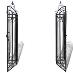vidaXL-Poort-decoratief-112x20,5x134-cm-smeedijzer