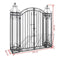 vidaXL-Poort-decoratief-112x20,5x134-cm-smeedijzer