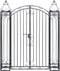 vidaXL-Poort-decoratief-122x20,5x100-cm-smeedijzer