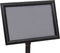 vidaXL - Posterstandaard - A3 - aluminiumlegering - zwart