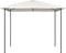 vidaXL - Prieel - 160 - g/m² - 3x3x2,6 - m - crèmekleurig