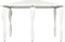 vidaXL - Prieel - 160 - g/m² - 3x4x2,6 - m - crèmekleurig
