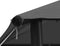 vidaXL - Prieel - 180 - g/m² - 3x3 - m - stof - en - staal - antraciet