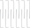 vidaXL - Prieel - 180 - g/m² - 3x3 - m - stof - en - staal - antraciet