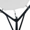 vidaXL - Prieel - 180 - g/m² - 3x3x2,6 - m - wit