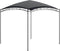 vidaXL - Prieel - 180 - g/m² - 3x3x2,65 - m - antraciet