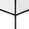 vidaXL - Prieel - 180 - g/m² - 3x3x2,9 - m - wit