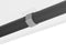 vidaXL - Prieel - 180 - g/m² - 3x3x2,9 - m - wit
