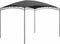 vidaXL - Prieel - 180 - g/m² - 3x4x2,65 - m - antraciet