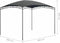 vidaXL - Prieel - 180 - g/m² - 3x4x2,65 - m - antraciet