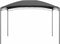 vidaXL - Prieel - 180 - g/m² - 3x4x2,65 - m - antraciet