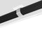 vidaXL - Prieel - 180 - g/m² - 4x4x3 - m - wit
