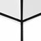 vidaXL - Prieel - 180 - g/m² - 4x4x3 - m - wit