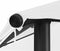 vidaXL - Prieel - 180 - g/m² - 4x4x3 - m - wit