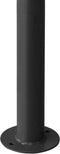 vidaXL - Prieel - 3x3 - m - 180 - g/m² - stof - en - staal - wit