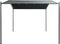 vidaXL - Prieel - 3x3 - m - staal - antraciet
