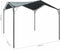 vidaXL - Prieel - 3x3 - m - staal - antraciet