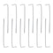vidaXL - Prieel - 3x3 - m - staal - beige