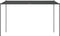 vidaXL - Prieel - 4x4 - m - 180 - g/m² - stof - en - staal - antracietkleurig