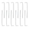 vidaXL - Prieel - 4x4 - m - staal - beige