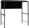 vidaXL - Prieel - met - dak - 220x110x200 - cm - antracietkleurig