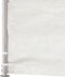 vidaXL - Prieel - met - dak - 4,08x2,23x3,22 - m - polyetheen - wit