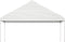 vidaXL - Prieel - met - dak - 6,69x5,88x3,75 - m - polyetheen - wit