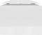 vidaXL - Prieeldak - 2-laags - 310 - g/m² - 4x3 - m - wit