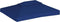 vidaXL - Prieeldak - 2-laags - 4x3m - 310 - g/m² - blauw