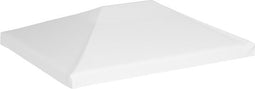 vidaXL - Prieeldak - 270 - g/m² - 4x3 - m - wit