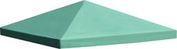 vidaXL - Prieeldak - 310 - g/m² - 3x3 - m - groen