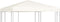 vidaXL - Prieeldak - 310 - g/m² - 3x3 - m - groen