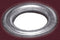 vidaXL - Prieeldak - 310 - g/m² - 3x4 - m - bordeaux