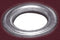 vidaXL - Prieeldak - 310 - g/m² - 3x4 - m - bordeaux