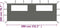 vidaXL - Prieelzijwand - met - ramen - 6x2 - m - antracietkleurig