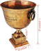 vidaXL - Prijzenbeker - champagnekoeler - koperbruin
