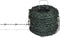 vidaXL - Prikkeldraad - rol - 100m - (Groen)