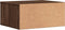 vidaXL - Printerkastje - 49x40x22,5 - cm - bewerkt - hout - bruin - eikenkleurig