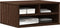 vidaXL - Printerkastje - 49x40x22,5 - cm - bewerkt - hout - bruin - eikenkleurig