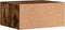 vidaXL - Printerkastje - 49x40x22,5 - cm - bewerkt - hout - gerookt - eikenkleurig
