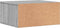 vidaXL - Printerkastje - 49x40x22,5 - cm - bewerkt - hout - grijs - sonoma - eiken