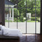 vidaXL - Privacyfolie - mat - melkglas - zelfklevend - 0,9x5 - m