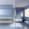 vidaXL - Privacyfolie - mat - melkglas - zelfklevend - 0,9x50 - m