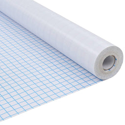 vidaXL - Privacyfolie - matte - strepen - zelfklevend - 0,9x10 - m